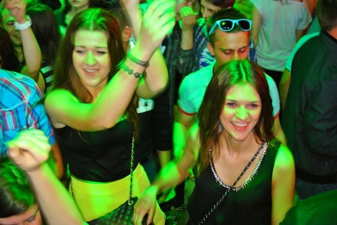 Koncert Extazy w Clubie Ibiza Zalesie [29.04.2014] - zdjęcie #38 - eOstroleka.pl