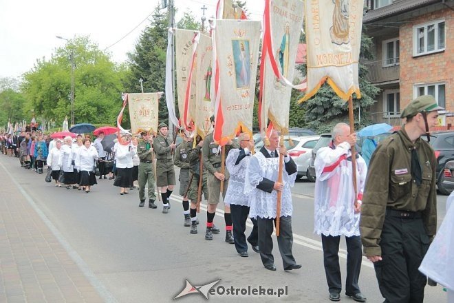 Miejskie obchody Święta Konstytucji 3 Maja [ZDJĘCIA] - zdjęcie #10 - eOstroleka.pl