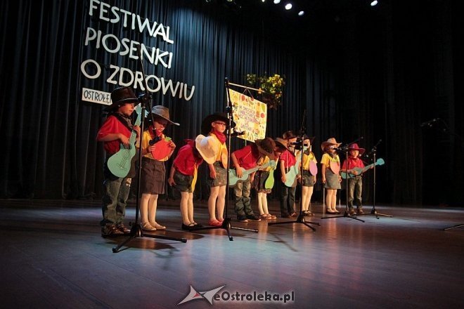 VIII Festiwal piosenki o zdrowiu [07.05.2014] - zdjęcie #1 - eOstroleka.pl