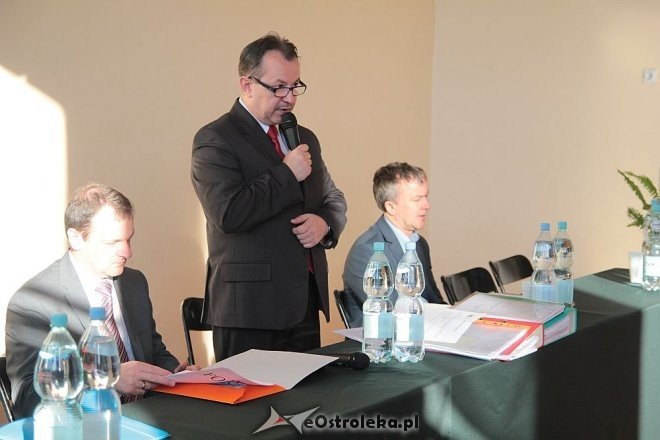 Spotkanie sprawozdawcze Rady Osiedla Stacja [08.05.2014] - zdjęcie #3 - eOstroleka.pl