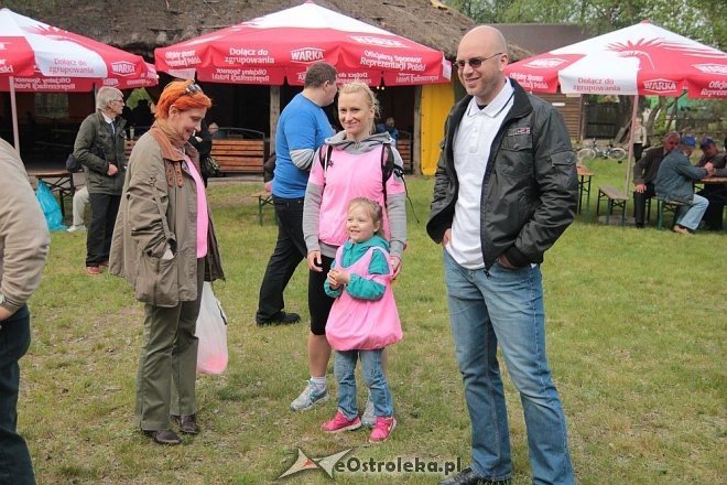 Rozpoczęcie sezonu turystycznego 2014 z Ostoją i Ekomeną [10.05.2014] - zdjęcie #9 - eOstroleka.pl