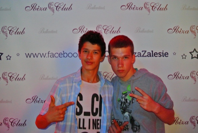 Zespół Weekend w Clubie Ibiza [10.05.2014] - zdjęcie #13 - eOstroleka.pl