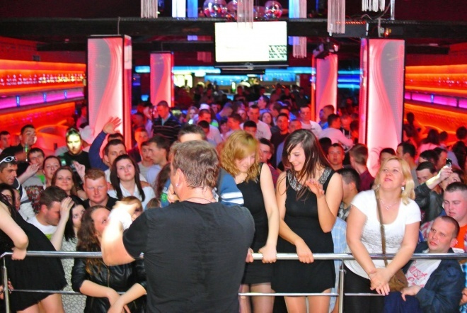 Zespół Weekend w Clubie Ibiza [10.05.2014] - zdjęcie #12 - eOstroleka.pl