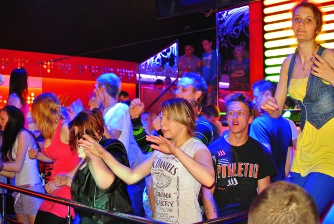 Zespół Weekend w Clubie Ibiza [10.05.2014] - zdjęcie #38 - eOstroleka.pl