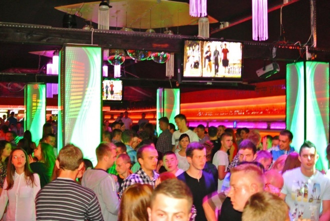 Zespół Weekend w Clubie Ibiza [10.05.2014] - zdjęcie #39 - eOstroleka.pl