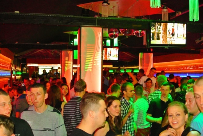 Zespół Weekend w Clubie Ibiza [10.05.2014] - zdjęcie #42 - eOstroleka.pl