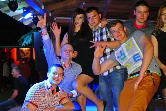 Zespół Weekend w Clubie Ibiza [10.05.2014] - zdjęcie #60 - eOstroleka.pl