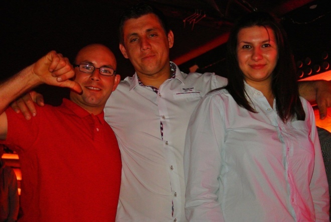 Zespół Weekend w Clubie Ibiza [10.05.2014] - zdjęcie #29 - eOstroleka.pl