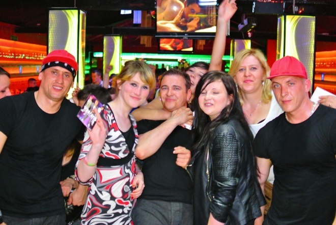 Zespół Weekend w Clubie Ibiza [10.05.2014] - zdjęcie #32 - eOstroleka.pl