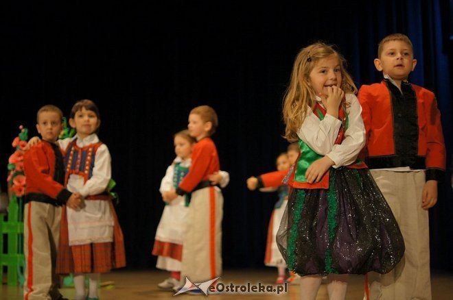 Dziecięca Orkiestra na Ludowo [13.05.2014] - zdjęcie #8 - eOstroleka.pl