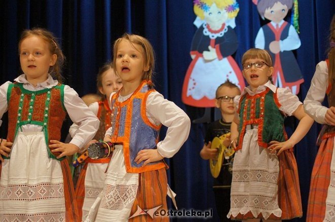 Dziecięca Orkiestra na Ludowo [13.05.2014] - zdjęcie #31 - eOstroleka.pl