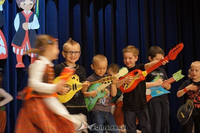 Dziecięca Orkiestra na Ludowo [13.05.2014] - zdjęcie #26 - eOstroleka.pl