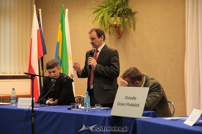 Spotkanie sprawozdawcze Rady Osiedla Dzieci Polskich [16.05.2014] - zdjęcie #11 - eOstroleka.pl