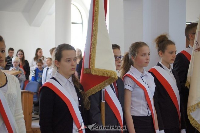 Uroczystości w Szkole Podstawowej nr 10 [19.05.2014] - zdjęcie #16 - eOstroleka.pl