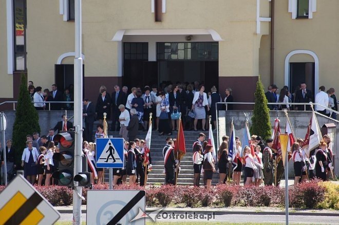 Uroczystości w Szkole Podstawowej nr 10 [19.05.2014] - zdjęcie #30 - eOstroleka.pl