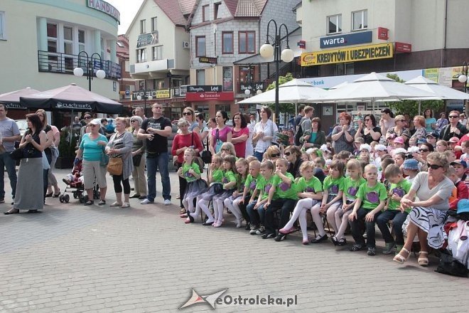 III Przedszkolny Festiwal Tańca [20.05.2014] - zdjęcie #20 - eOstroleka.pl