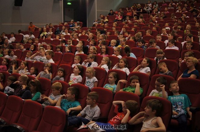 „Przygoda z piosenką” – koncert dla dzieci z cyklu Spotkań z muzyką [ZDJĘCIA] - zdjęcie #4 - eOstroleka.pl