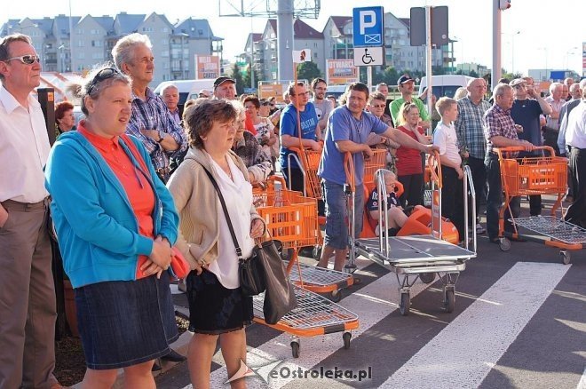 OBI w Ostrołęce otwarty dla klientów [WIDEO, ZDJĘCIA] - zdjęcie #25 - eOstroleka.pl