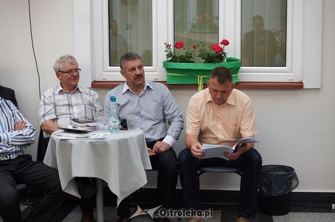 Spotkanie z Kajetanem Rajskim, autorem książki „Wilczęta. Rozmowy z dziećmi Żołnierzy Wyklętych” [23.05.2014] - zdjęcie #5 - eOstroleka.pl