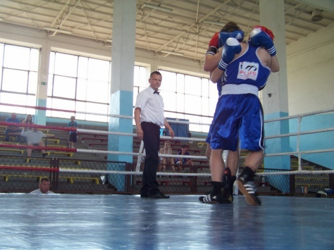 Eliminacje OOM w boksie (25.05.2014) - zdjęcie #1 - eOstroleka.pl