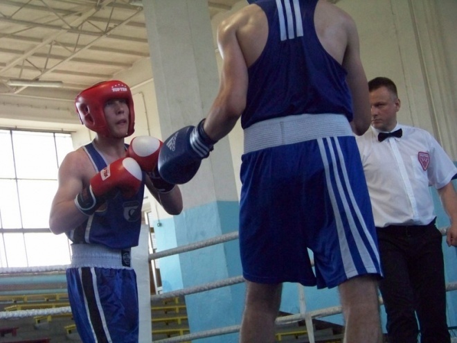 Eliminacje OOM w boksie (25.05.2014) - zdjęcie #13 - eOstroleka.pl