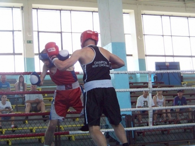 Eliminacje OOM w boksie (25.05.2014) - zdjęcie #27 - eOstroleka.pl