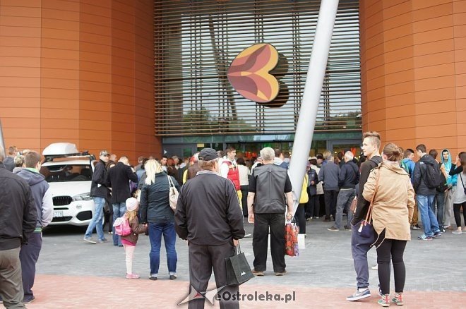 Galeria Bursztynowa otwarta dla kupujących [29.05.2014] - zdjęcie #22 - eOstroleka.pl