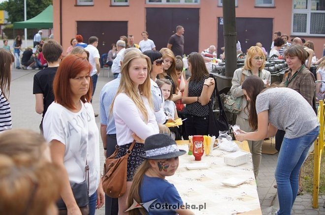 „Festyn Rodzinny z Jedynką” [31.05.2014] - zdjęcie #7 - eOstroleka.pl