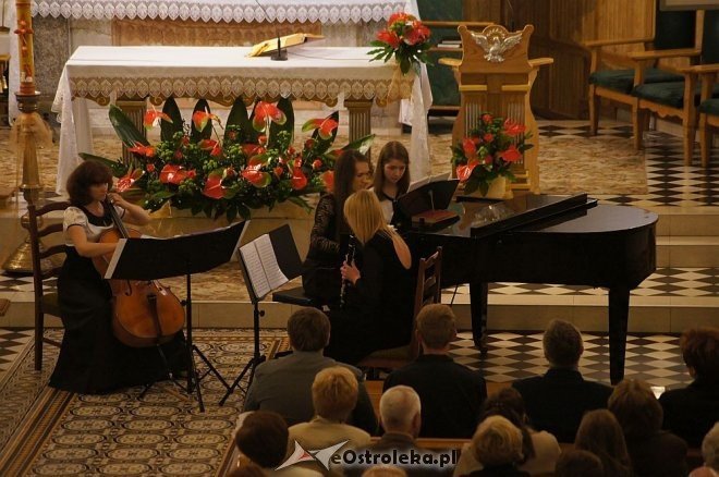 Ostrołęckie Dni Muzyki Organowej i Kameralnej [01.06.2014] - zdjęcie #1 - eOstroleka.pl