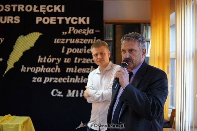 WIECZÓR W ARCE: Spotkanie Laureatów XXII Ostrołęckiego Konkursu Poetyckiego „Pierwszy krok w poezję” [05.06.2014] - zdjęcie #14 - eOstroleka.pl