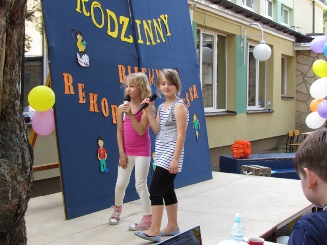 Festyn Rodzinny w ZS nr 4 [05.06.2014] - zdjęcie #9 - eOstroleka.pl