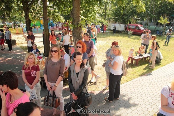 Festyn rodzinny miejskiej „siódemki” [05.06.2014] - zdjęcie #36 - eOstroleka.pl