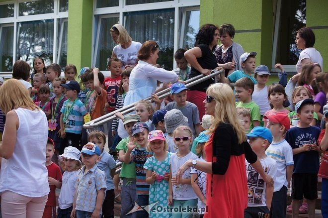 Festyn Rodzinny Przedszkola Miejskiego nr 5 [12.06.2014] - zdjęcie #34 - eOstroleka.pl
