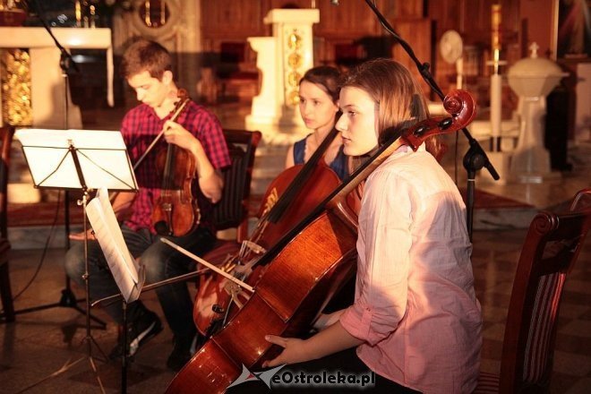 Ostrołęcka Orkiestra Kameralna i najpiękniejsze bajkowe piosenki [WIDEO, ZDJĘCIA] - zdjęcie #21 - eOstroleka.pl