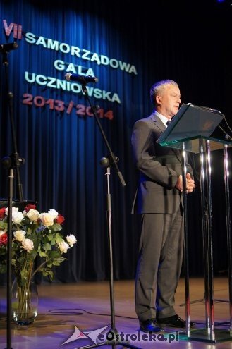 VII Samorządowa Gala Uczniowska [25.06.2014] - zdjęcie #5 - eOstroleka.pl