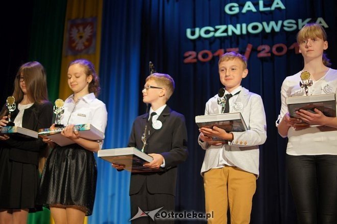 VII Samorządowa Gala Uczniowska [25.06.2014] - zdjęcie #17 - eOstroleka.pl