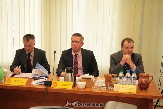 LXIII sesja Rady Miasta [26.06.2014] - zdjęcie #1 - eOstroleka.pl