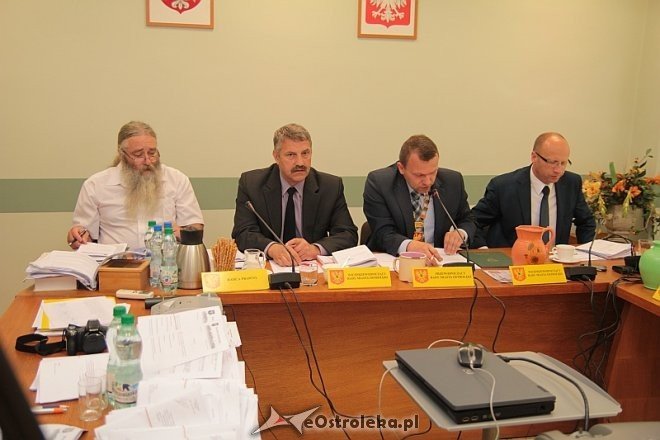 LXIII sesja Rady Miasta [26.06.2014] - zdjęcie #3 - eOstroleka.pl