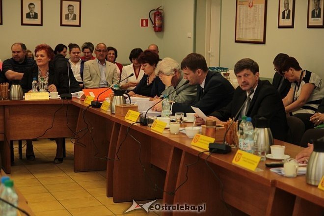 LXIII sesja Rady Miasta [26.06.2014] - zdjęcie #10 - eOstroleka.pl