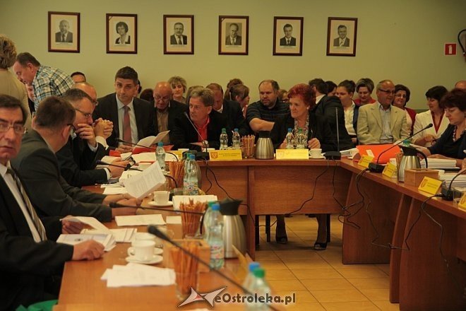 LXIII sesja Rady Miasta [26.06.2014] - zdjęcie #11 - eOstroleka.pl
