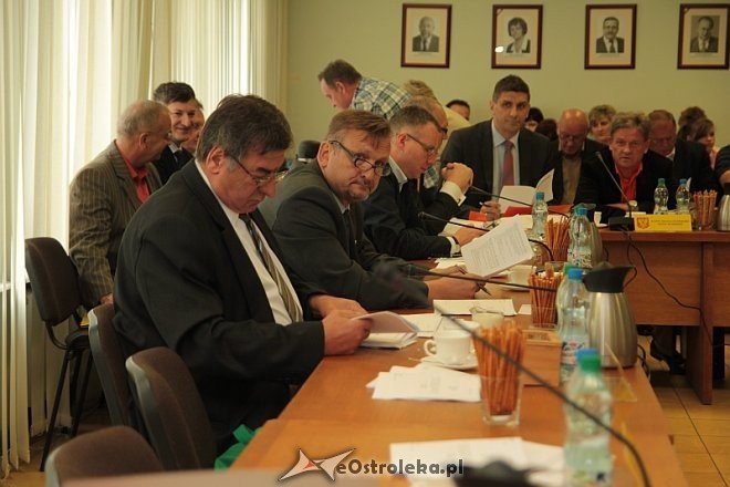 LXIII sesja Rady Miasta [26.06.2014] - zdjęcie #12 - eOstroleka.pl