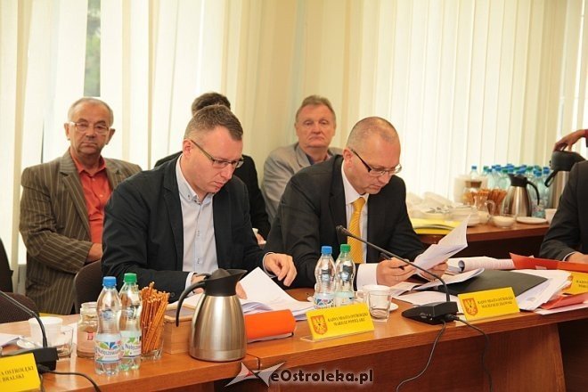LXIII sesja Rady Miasta [26.06.2014] - zdjęcie #21 - eOstroleka.pl