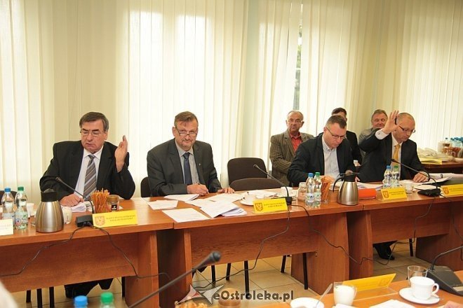 LXIII sesja Rady Miasta [26.06.2014] - zdjęcie #22 - eOstroleka.pl