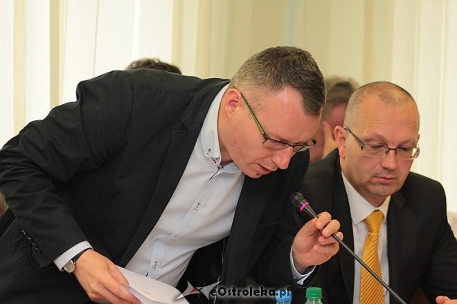 LXIII sesja Rady Miasta [26.06.2014] - zdjęcie #30 - eOstroleka.pl