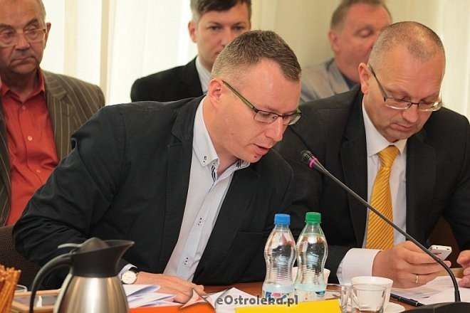 LXIII sesja Rady Miasta [26.06.2014] - zdjęcie #33 - eOstroleka.pl