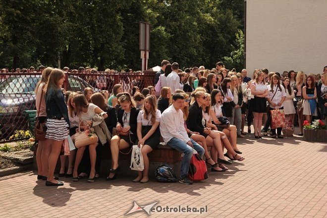 Zakończenie roku szkolnego w ZSZ nr 4 [27.06.2014] - zdjęcie #2 - eOstroleka.pl