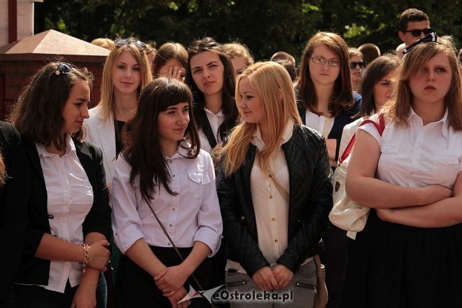 Zakończenie roku szkolnego w ZSZ nr 4 [27.06.2014] - zdjęcie #16 - eOstroleka.pl