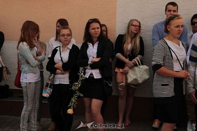 Zakończenie roku szkolnego w ZSZ nr 4 [27.06.2014] - zdjęcie #27 - eOstroleka.pl