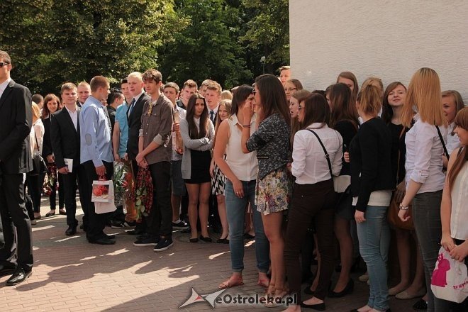 Zakończenie roku szkolnego w ZSZ nr 4 [27.06.2014] - zdjęcie #39 - eOstroleka.pl