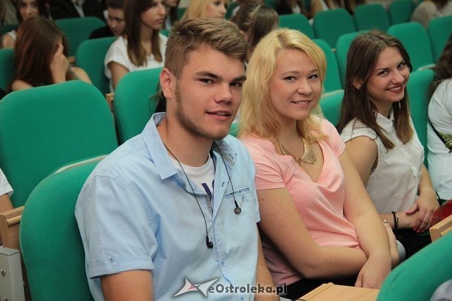 Zakończenie roku szkolnego w ZSZ nr 3 [27.06.2014] - zdjęcie #26 - eOstroleka.pl